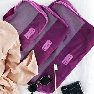 MYTAGALONGS 3 piece Packing Pods